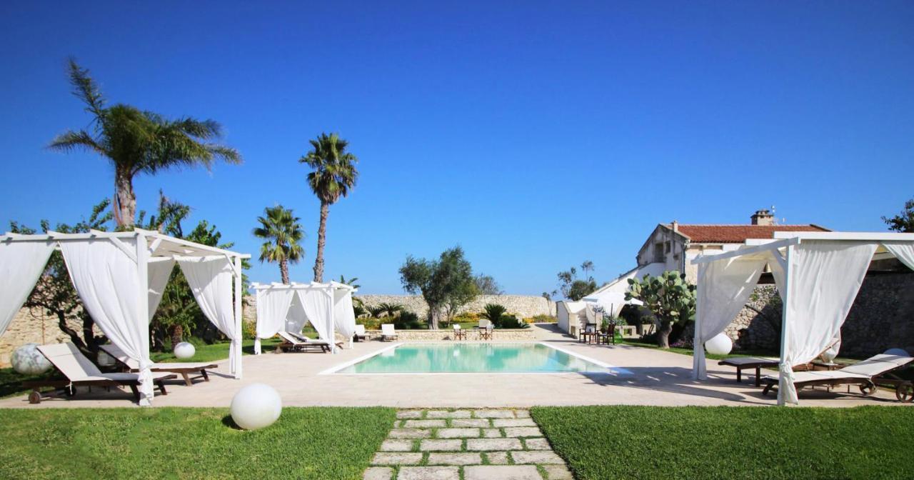 Station touristique Don Agostino Relais Masseria