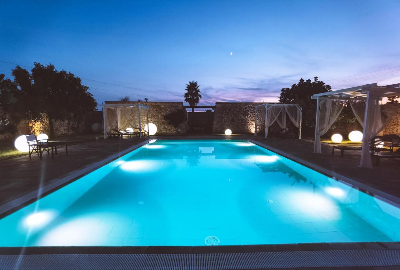 Station touristique Don Agostino Relais Masseria Martano
