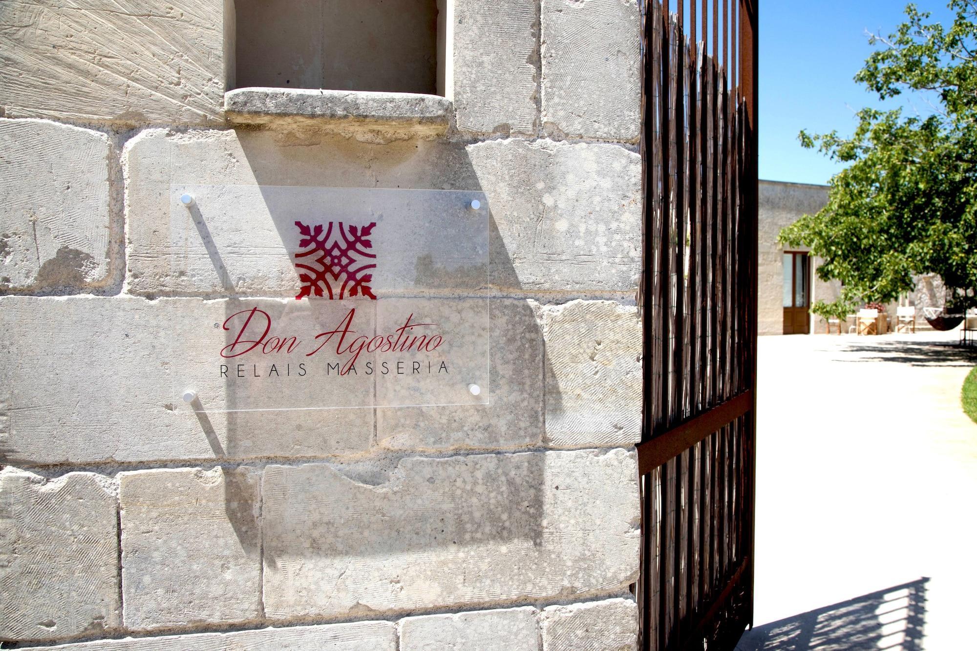 Station touristique Don Agostino Relais Masseria *