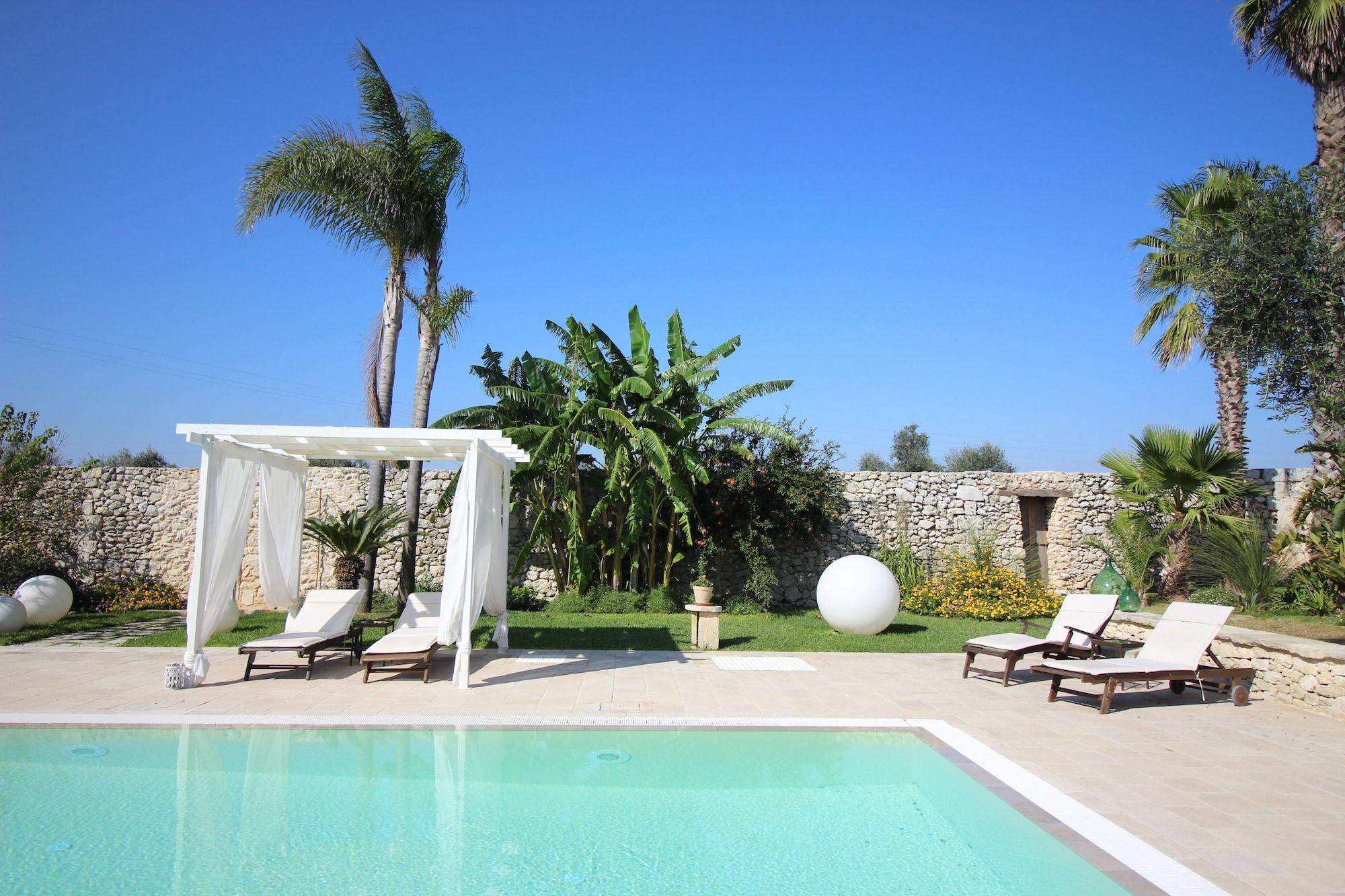 Don Agostino Relais Masseria Station touristique Martano
