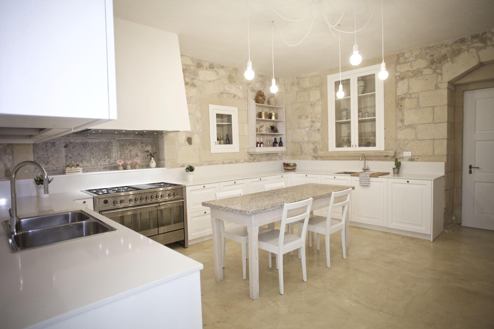 Don Agostino Relais Masseria Martano