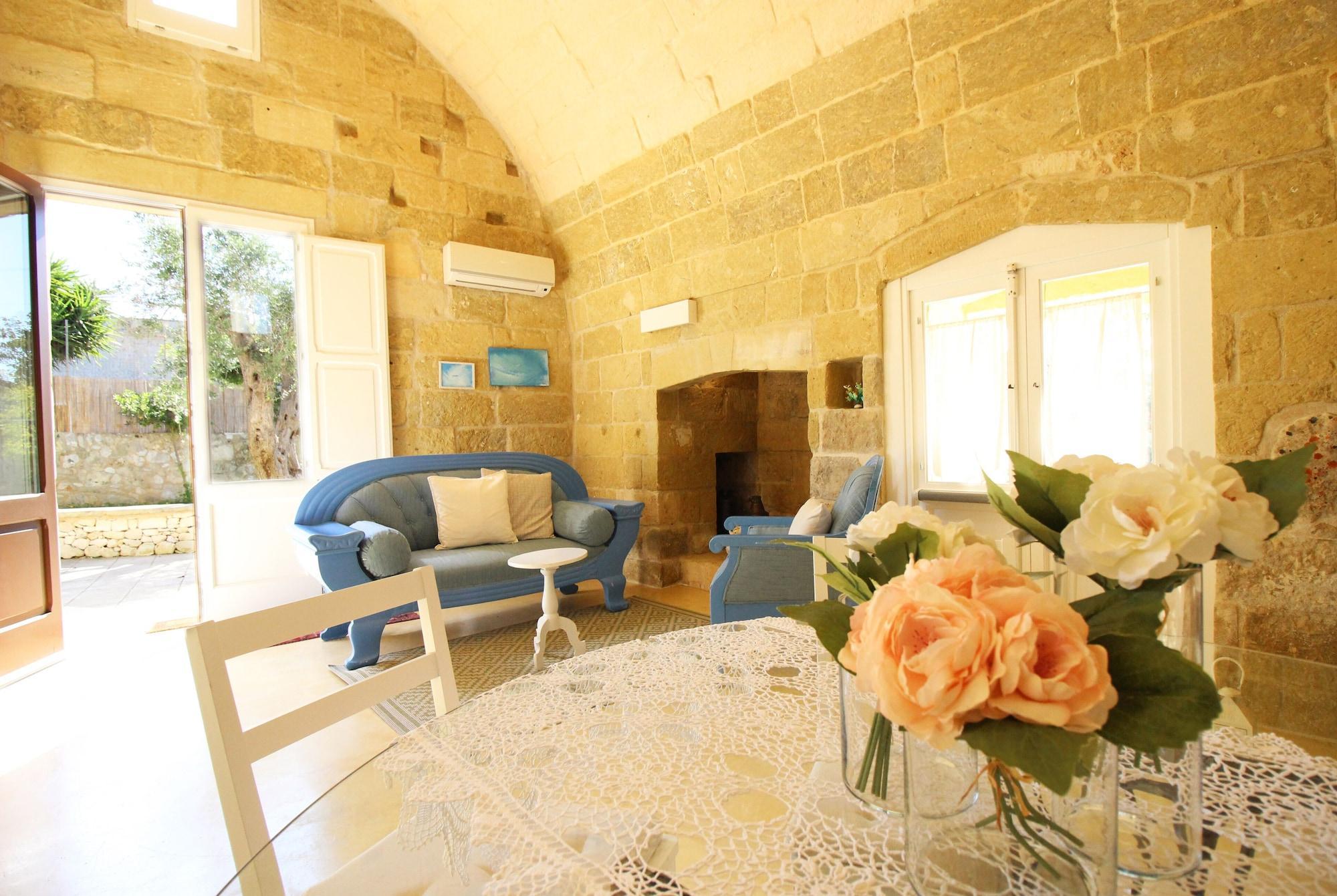 Don Agostino Relais Masseria Station touristique Martano