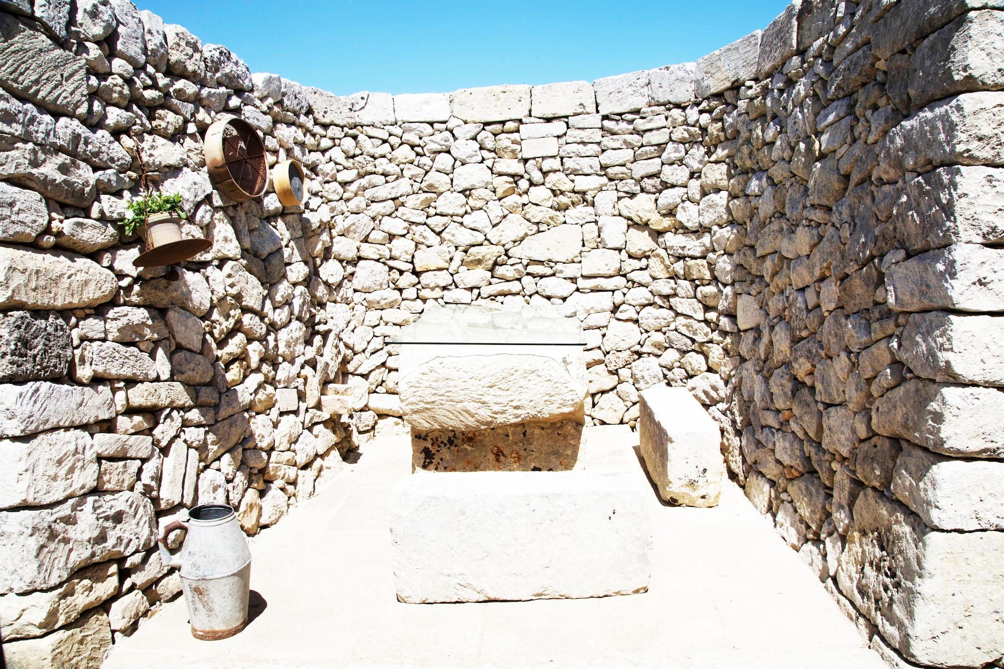 Station touristique Don Agostino Relais Masseria Martano