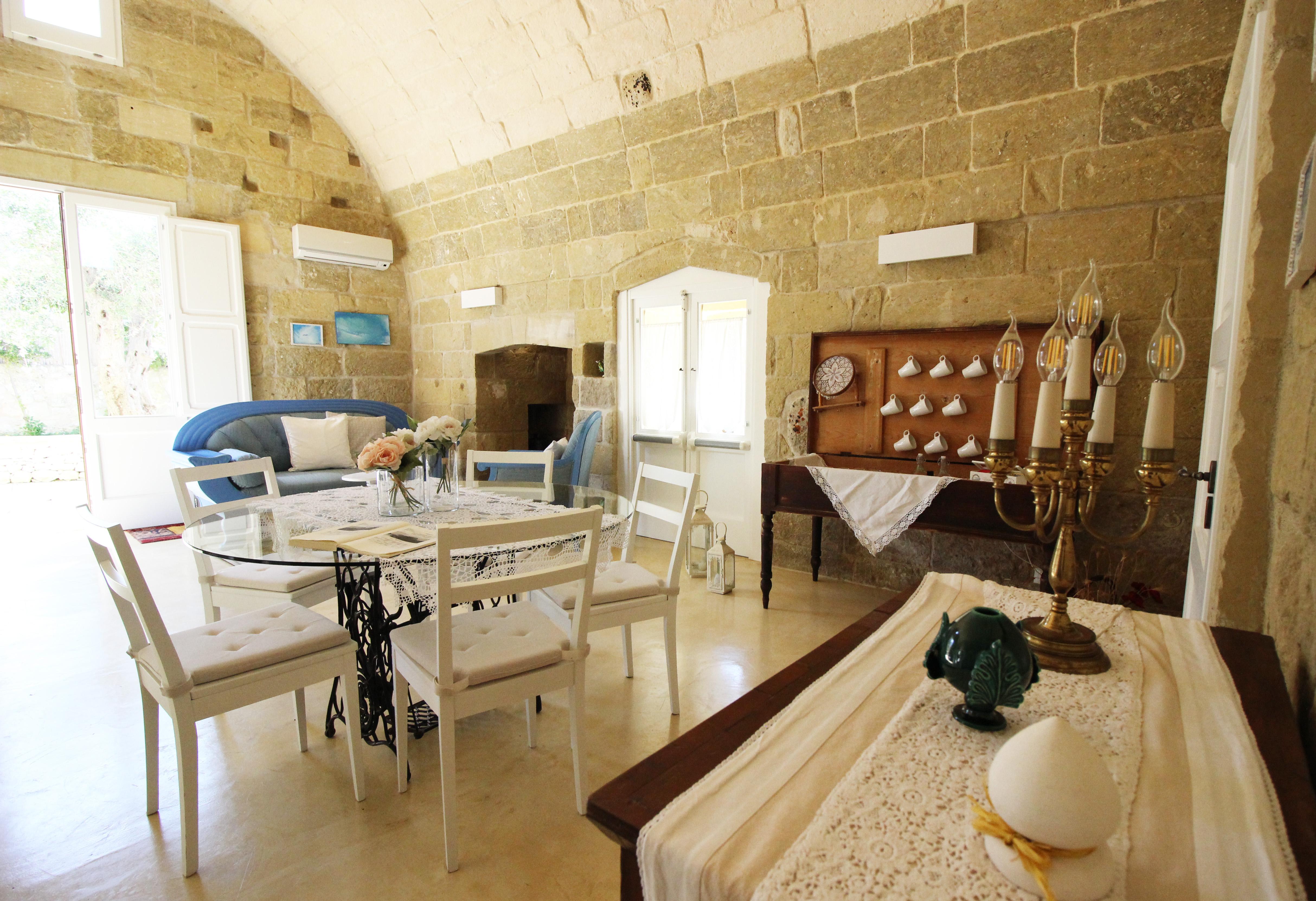 Station touristique Don Agostino Relais Masseria Martano