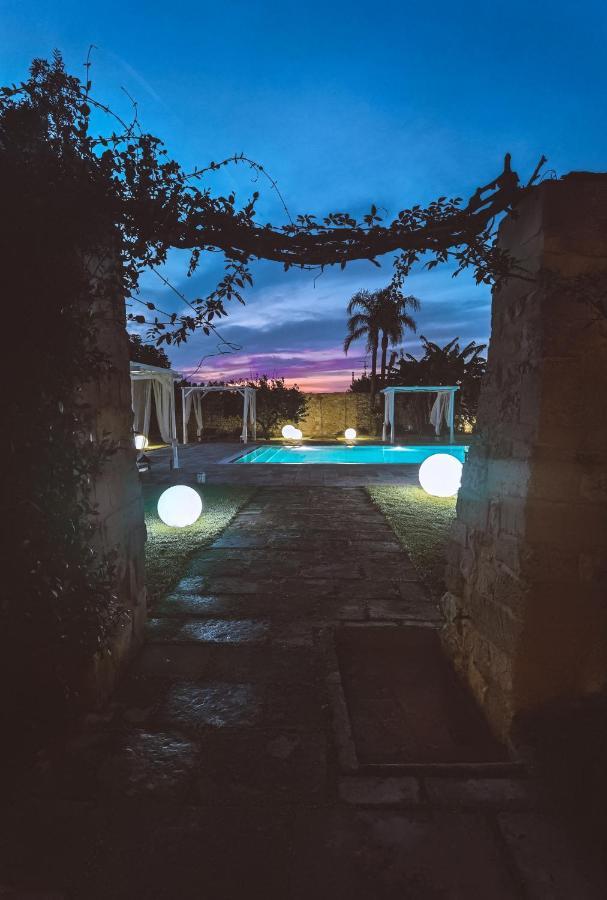 Station touristique Don Agostino Relais Masseria Martano