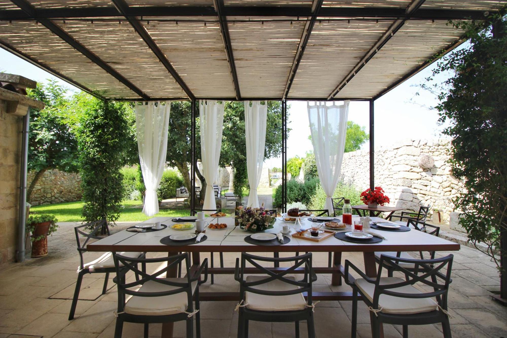 Don Agostino Relais Masseria Station touristique *