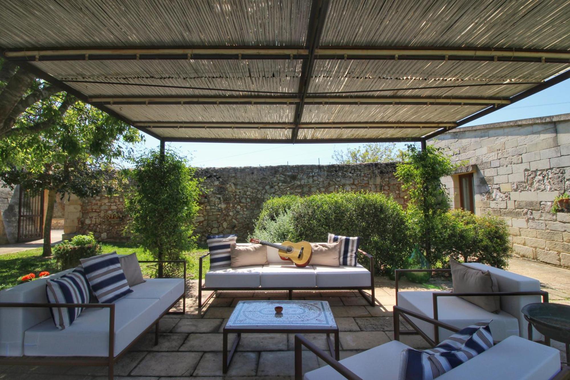 Don Agostino Relais Masseria Station touristique Martano