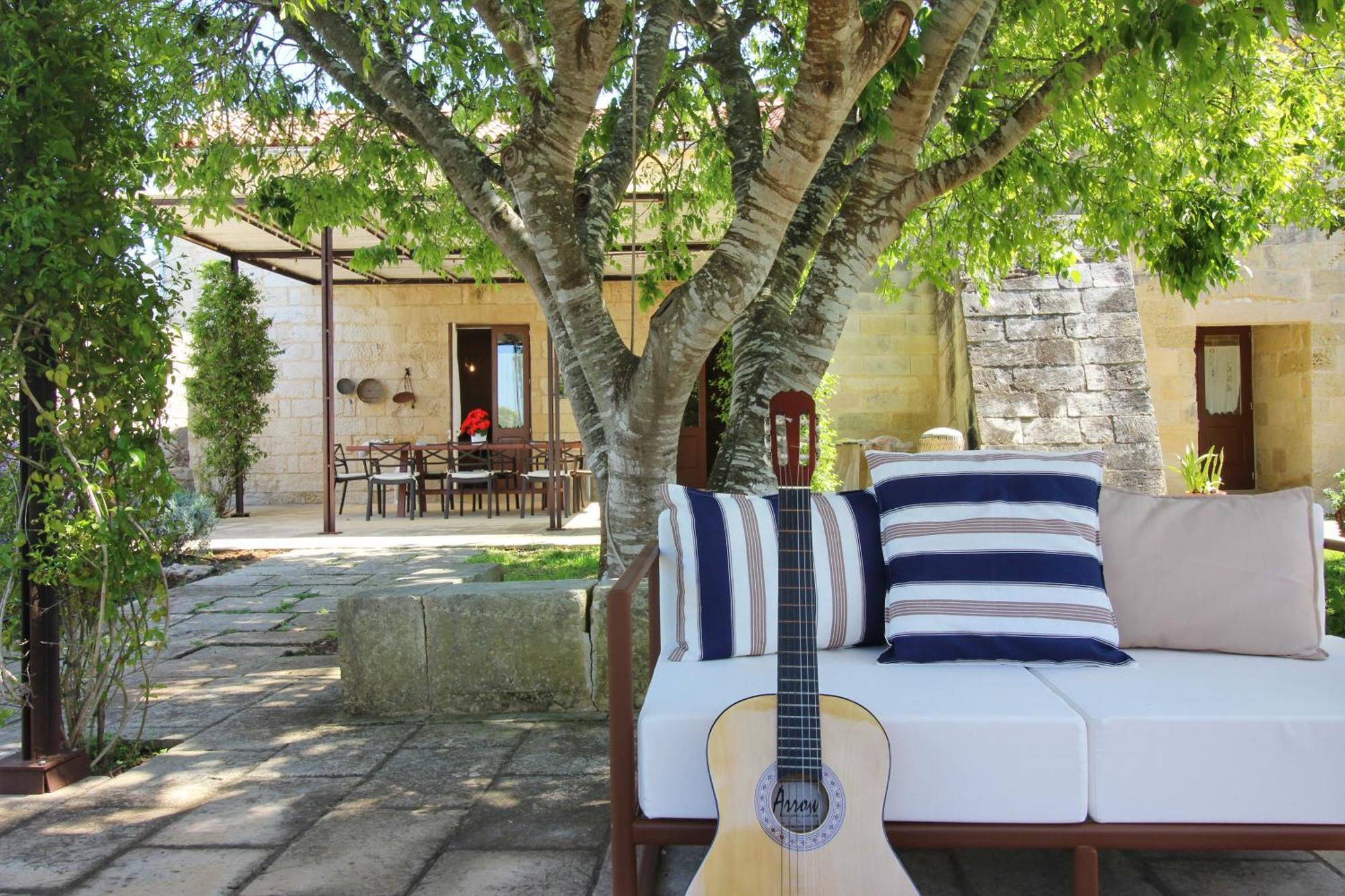 Don Agostino Relais Masseria Station touristique *