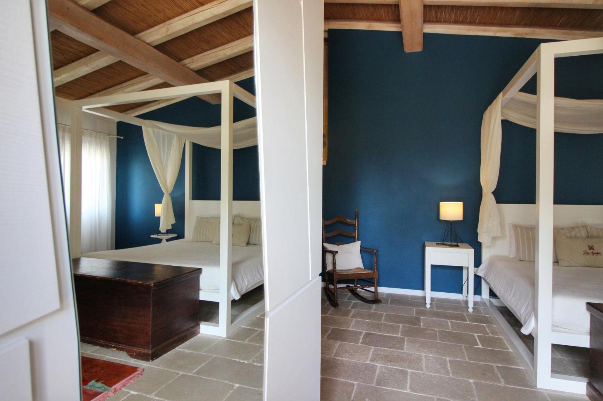 Station touristique Don Agostino Relais Masseria
