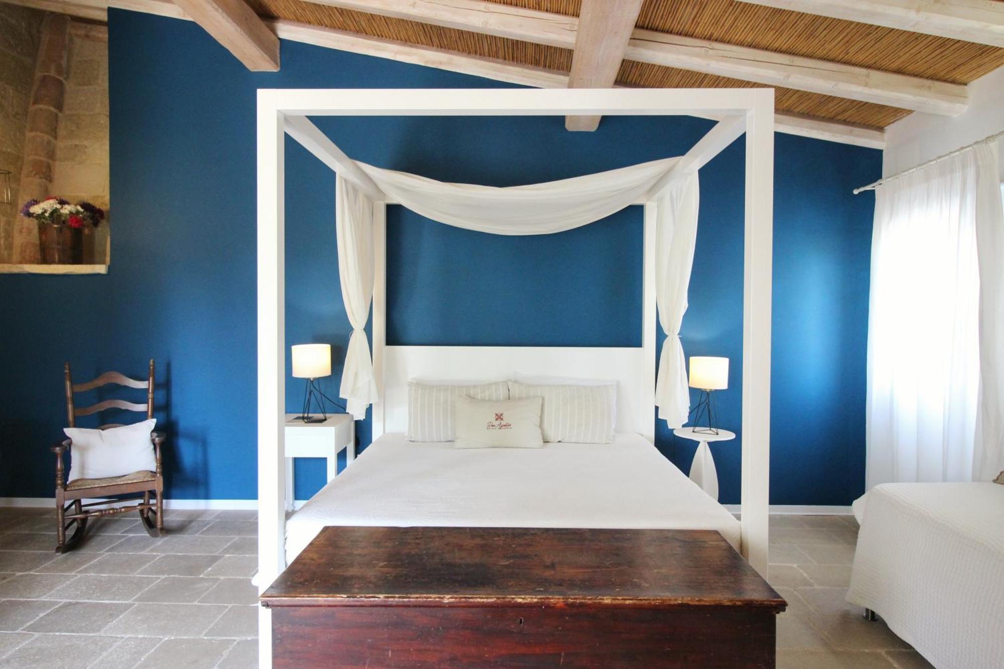 Don Agostino Relais Masseria Station touristique Martano