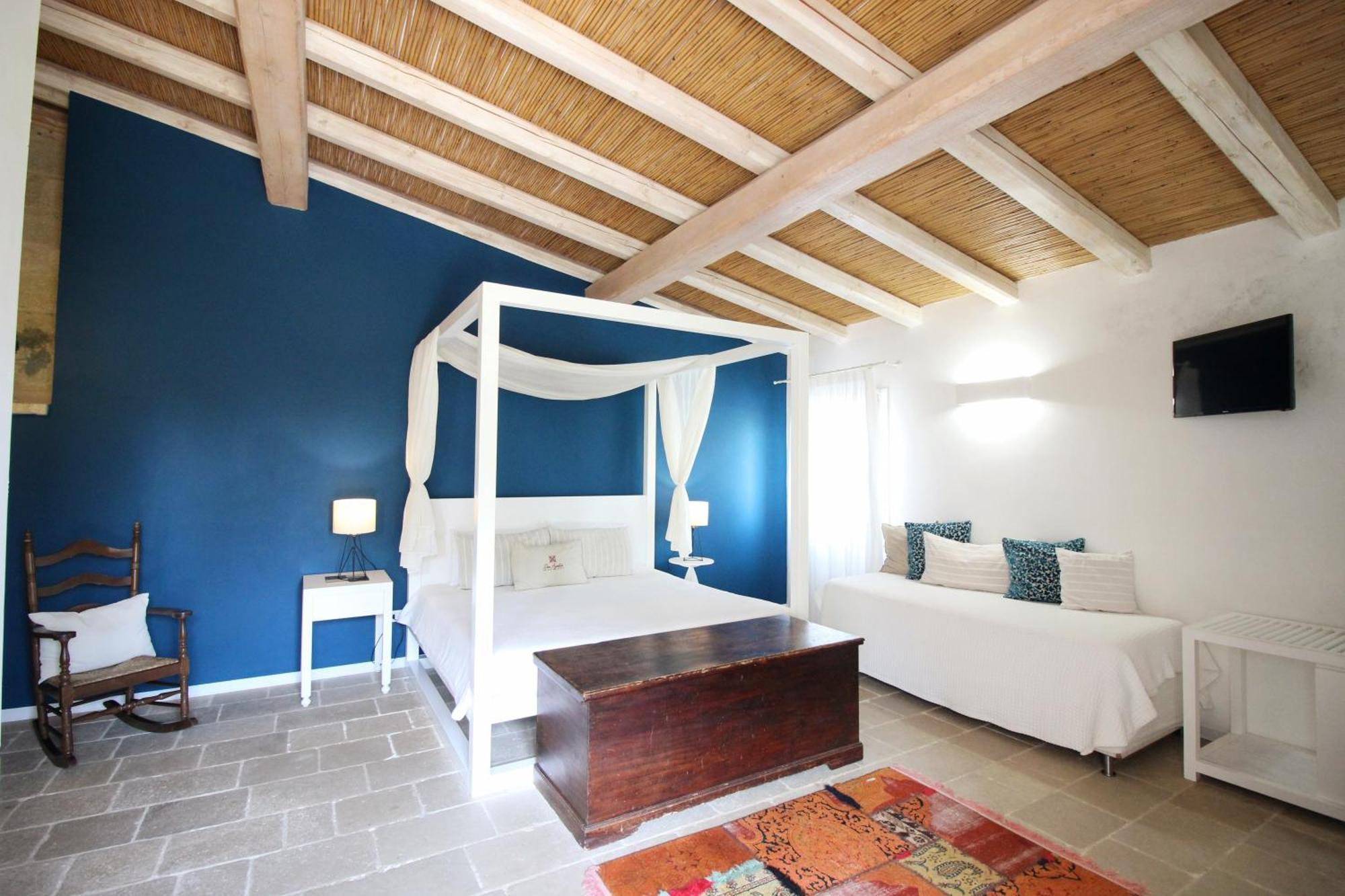 Don Agostino Relais Masseria Station touristique