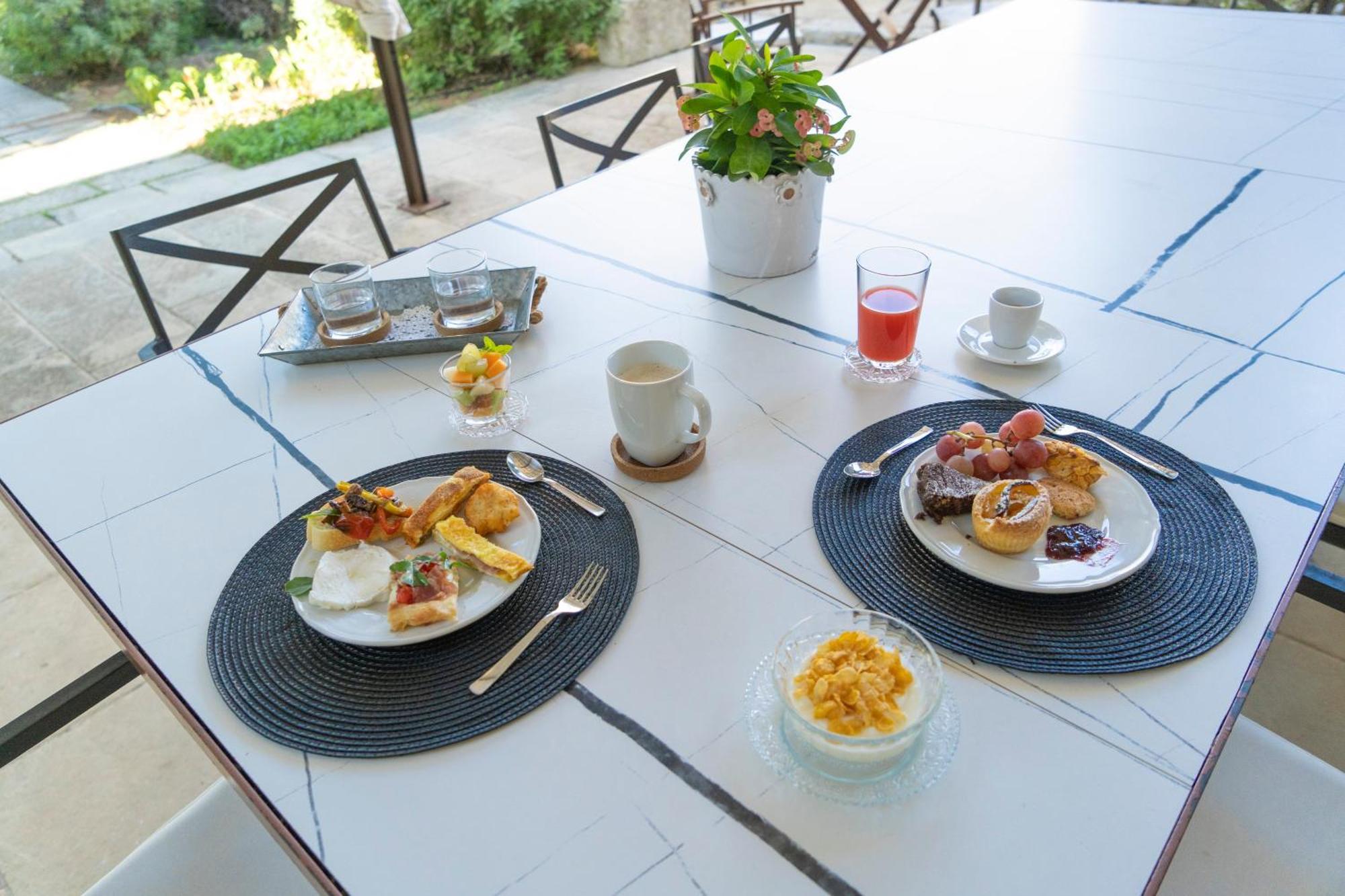 Station touristique Don Agostino Relais Masseria Martano