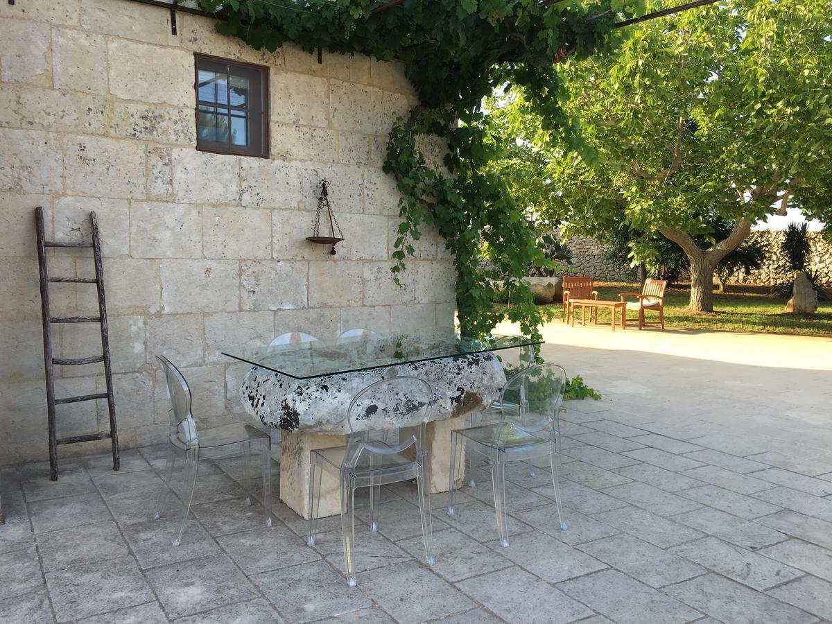 Station touristique Don Agostino Relais Masseria *