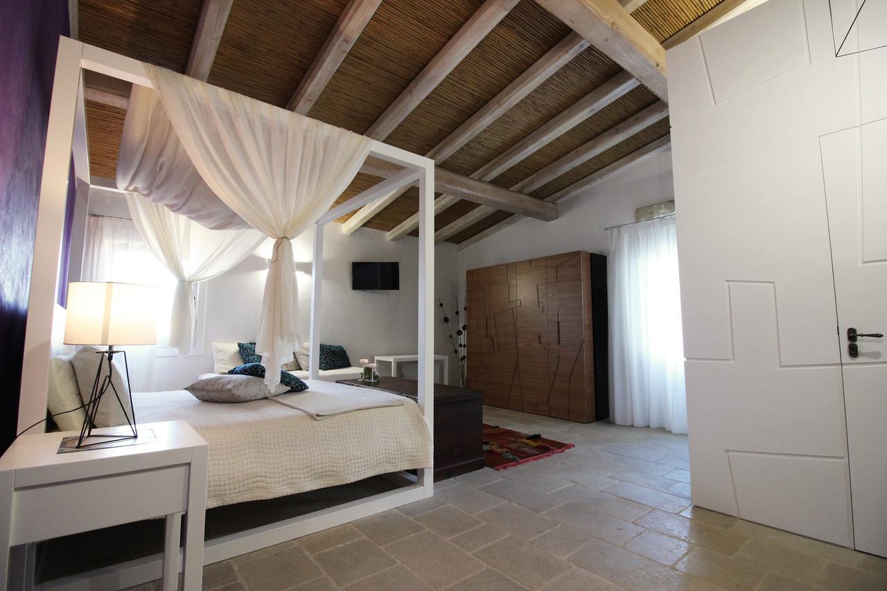 Don Agostino Relais Masseria Station touristique