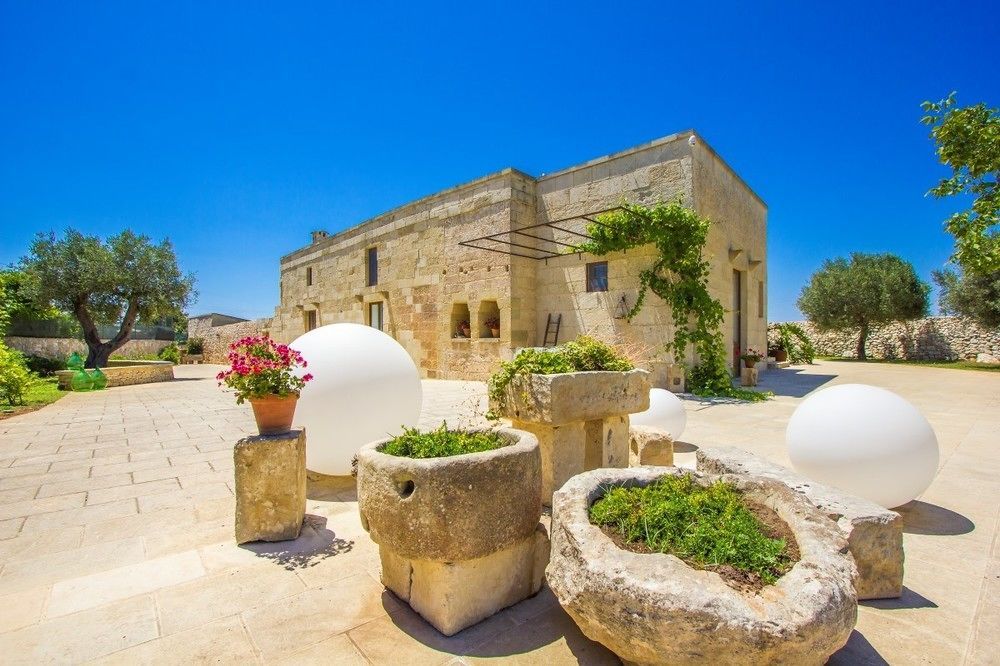 Station touristique Don Agostino Relais Masseria *